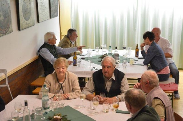 Rupert Halmdienst feierte seinen 70 Geburtstag! 